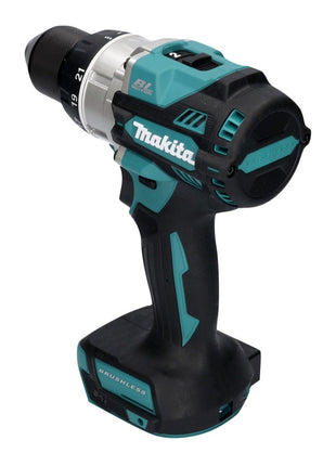 Makita DDF 486 RT taladro atornillador inalámbrico 18 V 130 Nm sin escobillas + 2 baterías 5,0 Ah + cargador