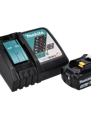 Makita DDF 486 RF1J Perceuse-visseuse sans fil 18 V 130 Nm Brushless + 1x batterie 3,0 Ah + chargeur + Makpac