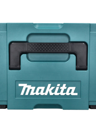 Makita DDF 486 RMJ Akku Bohrschrauber 18 V 130 Nm Brushless + 2x Akku 4,0 Ah + Ladegerät + Makpac