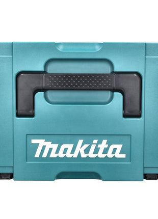 Makita DDF 486 RG1J akumulatorowa wiertarko-wkrętarka 18 V 130 Nm bezszczotkowa + 1x akumulator 6,0 Ah + ładowarka + Makpac