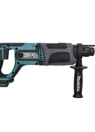 Makita DHR 241 Z Akku Bohrhammer 18 V 2,0 J SDS plus + 5 tlg. Bohrer Set - ohne Akku, ohne Ladegerät