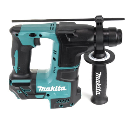 Makita DHR 171 Z Akumulatorowa wiertarko-wkrętarka udarowa 18 V 1,2 J SDS plus Brushless + 5-częściowy zestaw wierteł - bez akumulatora, bez ładowarki