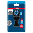 Bosch EXPERT AIZ 32 AIT Brzeszczot do cięcia wgłębnego Starlock 32 x 40 mm 5 szt. ( 2608900015 ) do metalu Carbide MetalMax - następca 2608662033