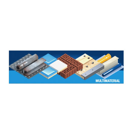 Bosch EXPERT Tough Material Lochsägen Starter Set 51 x 60 mm Carbide ( 2608900449 ) Universal - Nachfolger von 2608594252