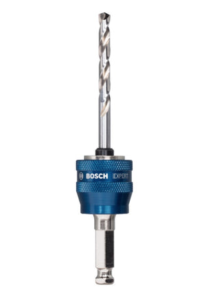 Bosch EXPERT Power Change Plus Hex 11 Adapter 7,15 x 105 mm HSS-G wiertło ( 2608900527 ) wielomateriałowe węglik spiekany - następca 2608594258