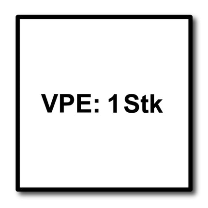 Bosch EXPERT Multi Material Diamant Trennscheibe 125 x 22,23 x 2,2 mm ( 2608900660 ) - Nachfolger von 2608603630 - Toolbrothers