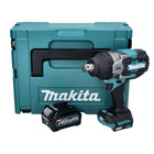 Makita TW 001 GD101 Akumulatorowy klucz udarowy 40 V maks. 1800 Nm bezszczotkowy XGT + 1x akumulator 2,5 Ah + Makpac - bez ładowarki