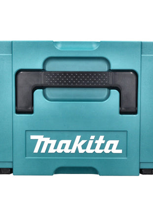 Makita TW 001 GD101 Akku Schlagschrauber 40 V max. 1800 Nm Brushless XGT + 1x Akku 2,5 Ah + Makpac - ohne Ladegerät