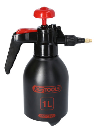 KS Tools Universal Druck Zerstäuber 1l PE ( 150.8251 ) zum Waschen und Reinigen