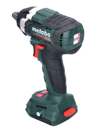 Metabo SSW 18 LT 300 BL Visseuse à chocs sans fil 300Nm 1/2" 18V Brushless - sans batterie, sans chargeur (602398850)