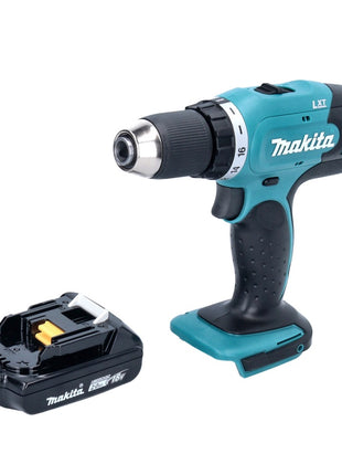 Taladro atornillador inalámbrico Makita DDF 453 A1 18 V 42 Nm + 1x batería 2,0 Ah - sin cargador