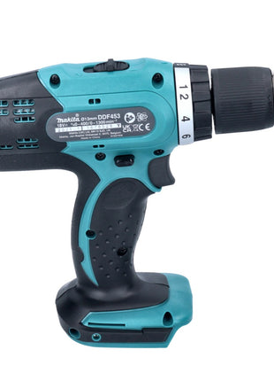 Taladro atornillador inalámbrico Makita DDF 453 A1 18 V 42 Nm + 1x batería 2,0 Ah - sin cargador