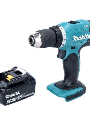 Makita DDF 453 F1 Akku Bohrschrauber 18 V 42 Nm + 1x Akku 3,0 Ah - ohne Ladegerät - Toolbrothers