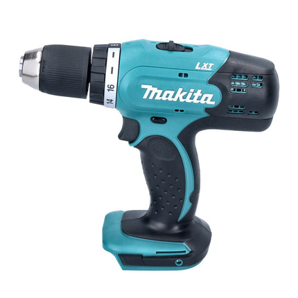 Makita DDF 453 A1J Akumulatorowa wiertarko-wkrętarka 18 V 42 Nm + 1x akumulator 2,0 Ah + Makpac - bez ładowarki