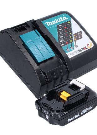 Makita DDF 453 RA1J Akumulatorowa wiertarko-wkrętarka 18 V 42 Nm + 1x akumulator 2,0 Ah + ładowarka + Makpac