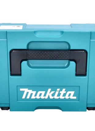 Makita DTD 152 SYJ akumulatorowy klucz udarowy 18 V 165 Nm + 2x akumulator 1,3 Ah + ładowarka + Makpac