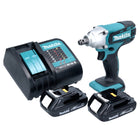 Makita DTW 190 SY Akku Schlagschrauber 18 V 1/2