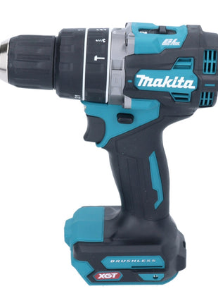 Makita HP 002 GM201 taladro percutor inalámbrico 40 V 64 Nm sin escobillas + 2x baterías 4,0 Ah + cargador + Makpac