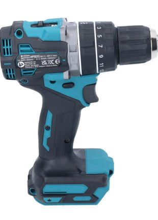 Makita HP 002 GZ01 Akku Schlagbohrschrauber 40 V 64 Nm Brushless + Makpac - ohne Akku, ohne Ladegerät