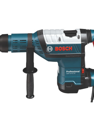 Bosch GBH 8-45 DV Profesjonalny młot udarowo-obrotowy Bosch 1500 W 12,5 J SDS-Max ( 0611265000 ) + walizka