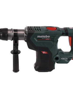 Metabo KHA 18 LTX BL 40 Akku Kombi Hammer 18 V 8,6 J SDS max Brushless + 1x Akku 8,0 Ah + Ladegerät + Koffer