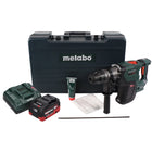 Metabo KHA 18 LTX BL 40 Akku Kombi Hammer 18 V 8,6 J SDS max Brushless + 1x Akku 8,0 Ah + Ladegerät + Koffer