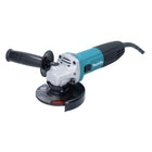 Makita GA 4530 R szlifierka kątowa 750 W 115 x 22,23 mm solo