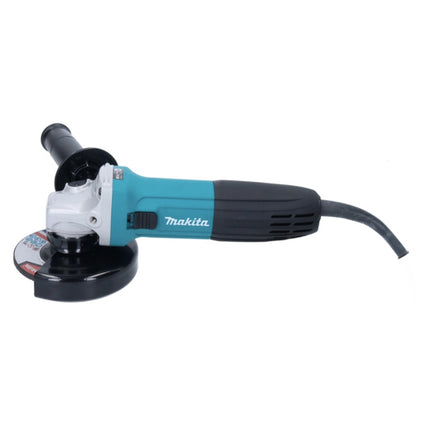 Makita GA 4530 R szlifierka kątowa 750 W 115 x 22,23 mm solo