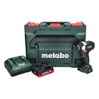 Metabo SSD 18 LT 200 BL Akku Schlagschrauber 18 V 200 Nm 1/4