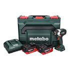 Metabo SSD 18 LT 200 BL Akku Schlagschrauber 18 V 200 Nm 1/4