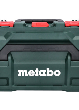 Metabo SSD 18 LT 200 BL Akku Schlagschrauber 18 V 200 Nm 1/4" Brushless + 2x Akku 8,0 Ah + Ladegerät + metaBOX