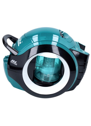 Aspirateur sans balais Makita DCL 501 RM1 18 V + 1x batterie 4,0 Ah + chargeur + accessoires