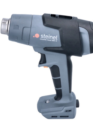 Steinel mobile heat MH 3 Akku Heißluftgebläse 18 V 300 / 500 °C CAS + 1x Akku 5,5 Ah + Koffer - ohne Ladegerät - Toolbrothers