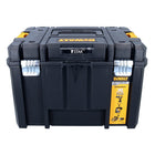 DeWalt TSTAK VI DWST 1-71195 System Werkzeug Koffer 440 x 332 x 301 mm + Einlage für Schrauber DCD DCF / Stichsäge DCS / Hobel DCP - Toolbrothers