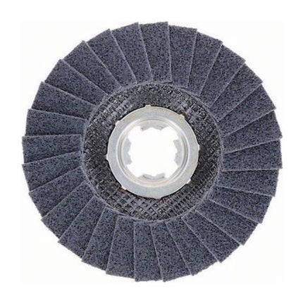 Bosch EXPERT N475 Surface Conditioning Material Fächerscheibe 125 mm Grob X-LOCK 2 Stk. ( 2x 2608901473 ) - Toolbrothers