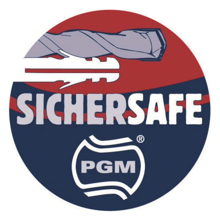 Alpen Profi Multicut PM 5 Hartmetall Mehrzweckbohrer Set 5 tlg. 4 - 10 mm PGM zertifiziert