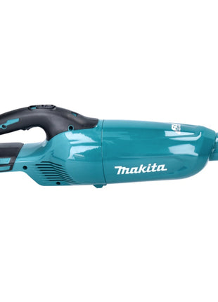 Makita DCL 280 FZ Akku Staubsauger 18 V Brushless Solo - ohne Akku, ohne Ladegerät