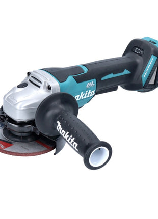 Amoladora angular inalámbrica Makita DGA 515 Z 18 V 125 mm sin escobillas solo - sin batería, sin cargador