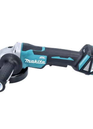 Amoladora angular inalámbrica Makita DGA 515 Z 18 V 125 mm sin escobillas solo - sin batería, sin cargador