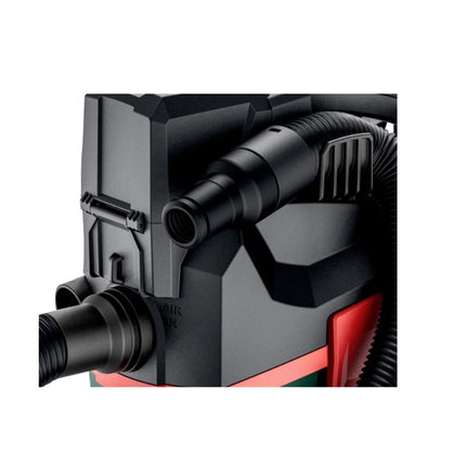 Metabo AS 18 L PC Kompaktowy odkurzacz akumulatorowy 18 V 6 l IPX4 klasa pyłu L do pracy na mokro i sucho + 1x akumulator 8,0 Ah + ładowarka