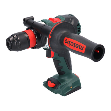 Metabo BS 18 LTX BL Q I Akumulatorowa wiertarko-wkrętarka 18 V 130 Nm bezszczotkowa + 1x akumulator 4,0 Ah + ładowarka + metaBOX