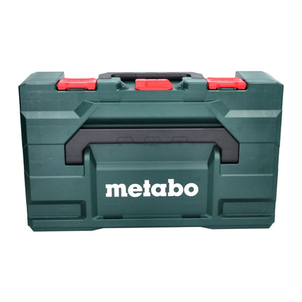 Metabo BS 18 LTX BL Q I Akumulatorowa wiertarko-wkrętarka 18 V 130 Nm bezszczotkowa + 1x akumulator 4,0 Ah + ładowarka + metaBOX