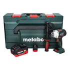 Metabo BS 18 LTX BL Q I Perceuse-visseuse sans fil 18 V 130 Nm Brushless + 1x batterie 5,5 Ah + metaBOX - sans chargeur