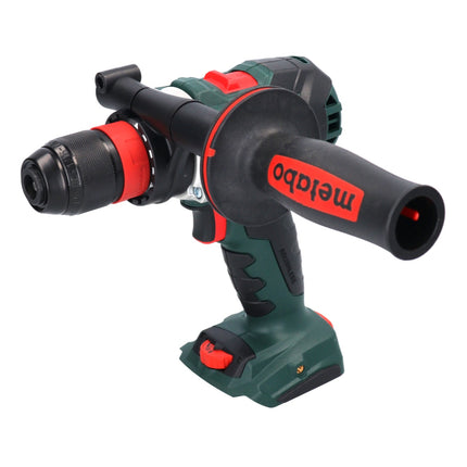 Metabo BS 18 LTX BL Q I Akumulatorowa wiertarko-wkrętarka 18 V 130 Nm bezszczotkowa + 1x akumulator 5,5 Ah + metaBOX - bez ładowarki