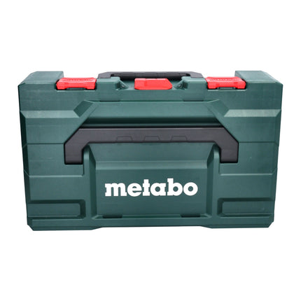 Metabo BS 18 LTX BL Q I Akumulatorowa wiertarko-wkrętarka 18 V 130 Nm bezszczotkowa + 1x akumulator 5,5 Ah + metaBOX - bez ładowarki