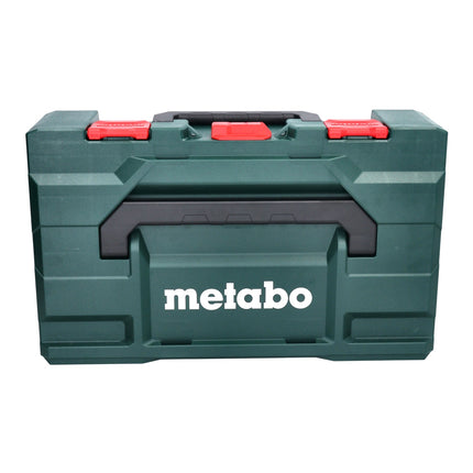 Metabo BS 18 LTX BL Q I Akumulatorowa wiertarko-wkrętarka 18 V 130 Nm bezszczotkowa + 1x akumulator 8,0 Ah + ładowarka + metaBOX