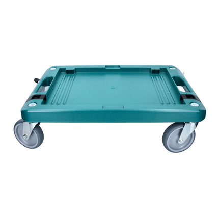 Wózek transportowy Makita Makpac 515 x 360 x 150 mm udźwig 100 kg ( P-83886 )