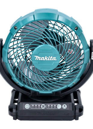 Makita DCF 102 F1 Akku Ventilator Lüfter 18 V 18 cm + 1x Akku 3,0 Ah - ohne Ladegerät - Toolbrothers