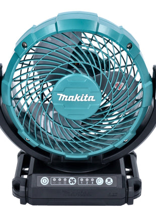 Makita DCF 102 RM Akku Ventilator Lüfter 18 V 18 cm + 2x Akku 4,0 Ah + Ladegerät - Toolbrothers