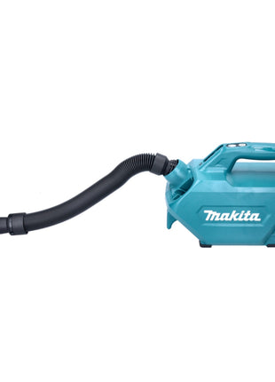 Makita DCL 184 T1 Akku Staubsauger 18 V 54 mbar 0,5 l + 1x Akku 5,0 Ah - ohne Ladegerät - Toolbrothers